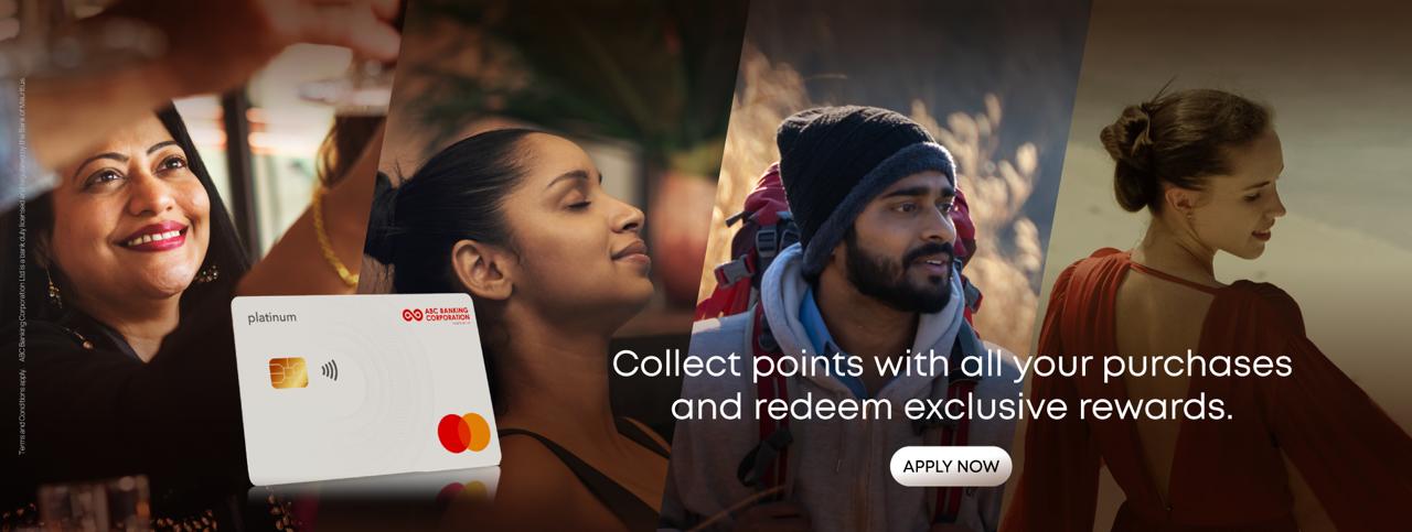 Credit Card Banner